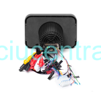 BOSS media grotuvas MGV550B 4 X 60W BOSS media grotuvas MGV550B 4 X 60W